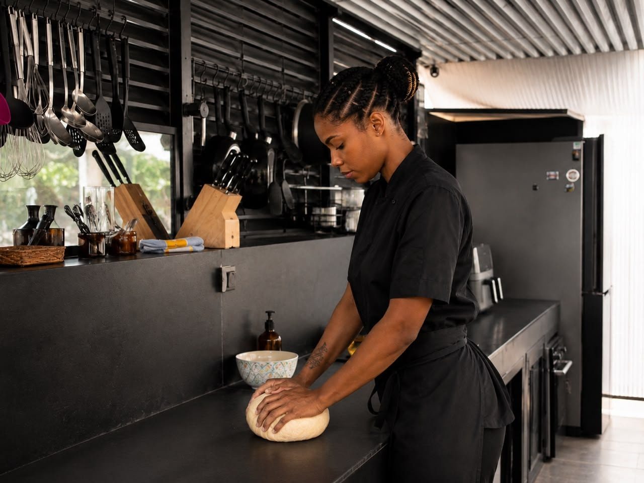 Atelier Cuisine Végétale